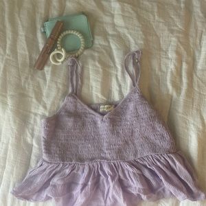 aeropostale crop top!